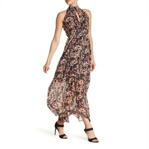 Walter Baker
Ashton Water Flower
MaxiDress Size 4 Floral Prairie
Halter